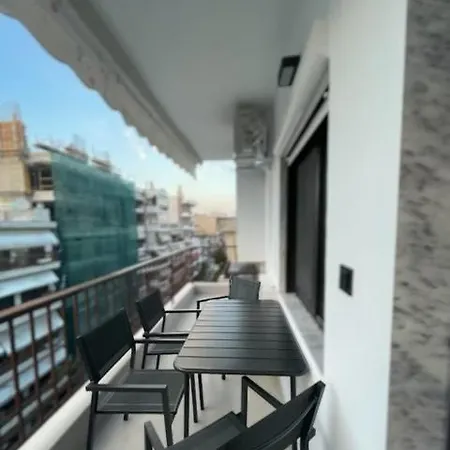 Apartament Family Friendly In Salonic